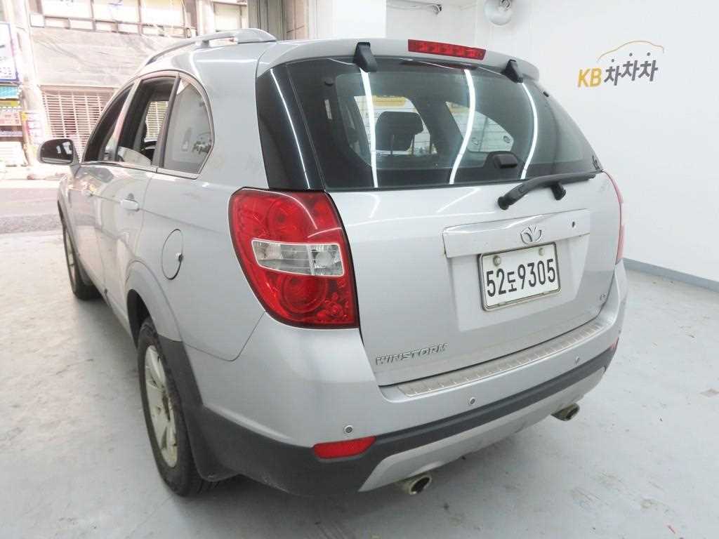 DAEWOO Winstorm - Vista 4