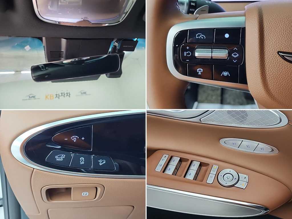 Genesis GV70 2025 Blanco - Importación desde Corea - HF Imports Iquique - Foto 17