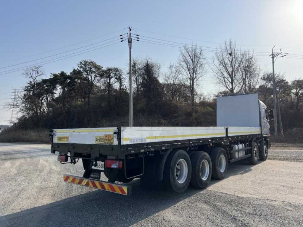 medium and large cargo Cargo - Vista 4