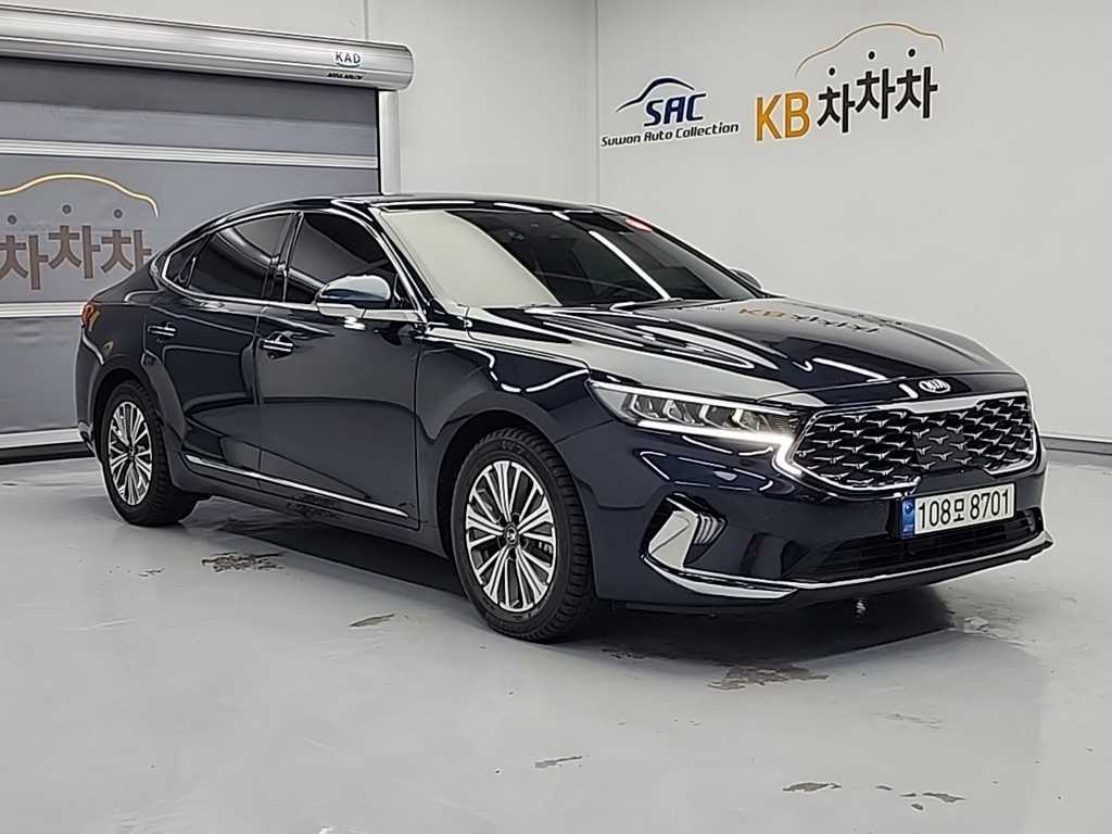 KIA K7 - Vista 4