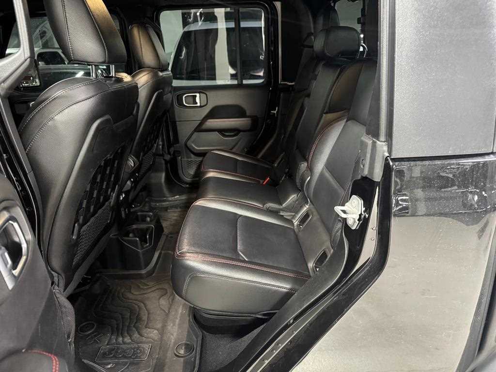 Jeep Gladiator - Vista 12