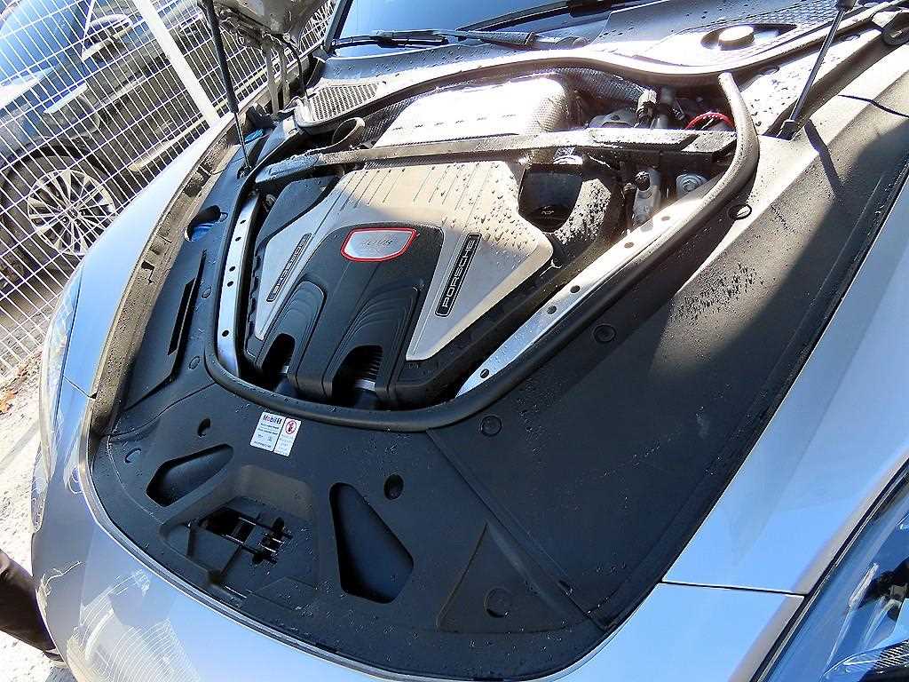 Porsche Panamera 2020 Plateado - Importación desde Corea - HF Imports Iquique - Foto 19