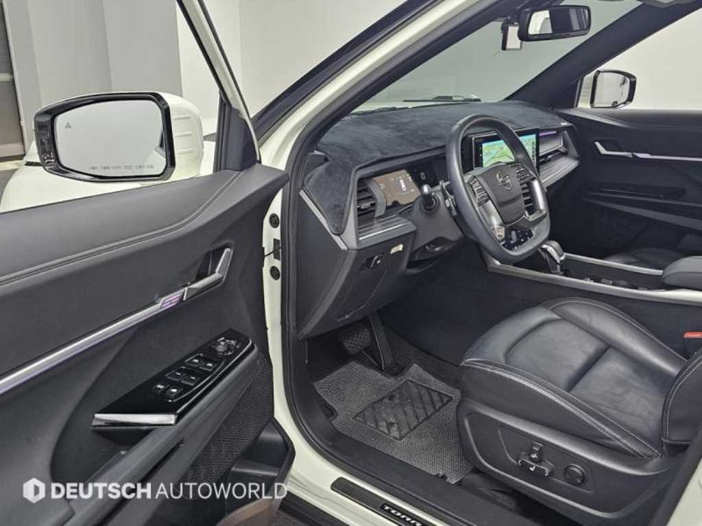 Ssangyong Torres - Vista 11