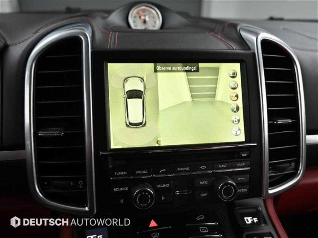 Porsche Cayenne 2016 Blanco - Importación desde Corea - HF Imports Iquique - Foto 15