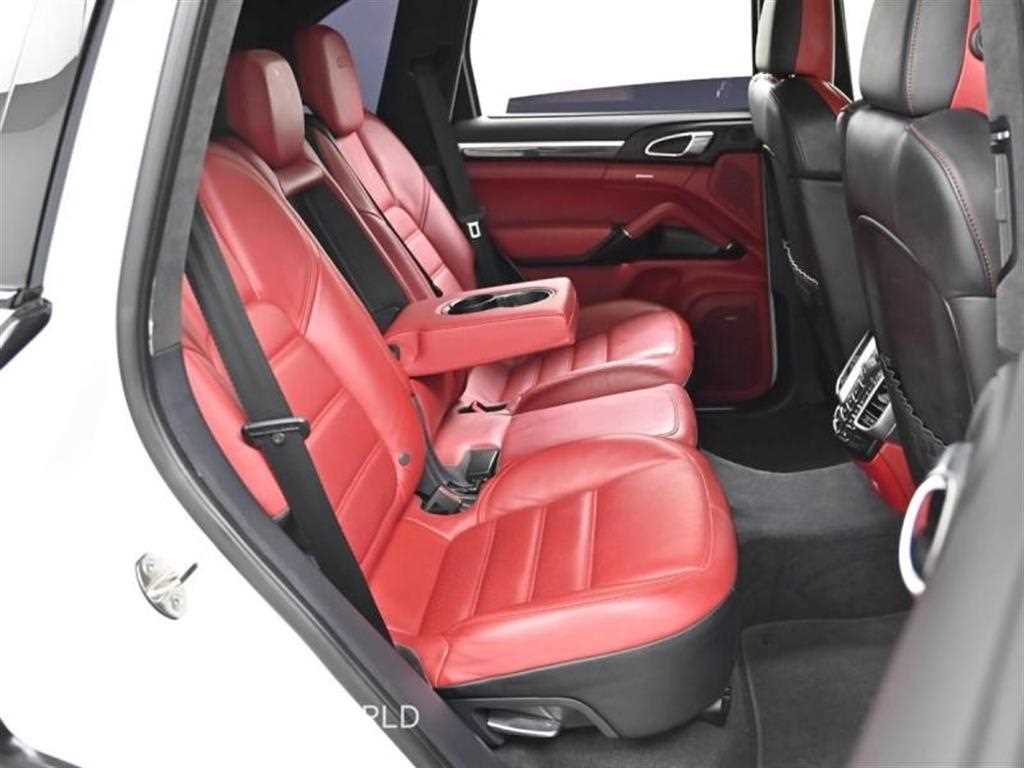 Porsche Cayenne - Vista 12