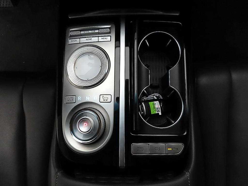 Genesis G80 - Vista 9