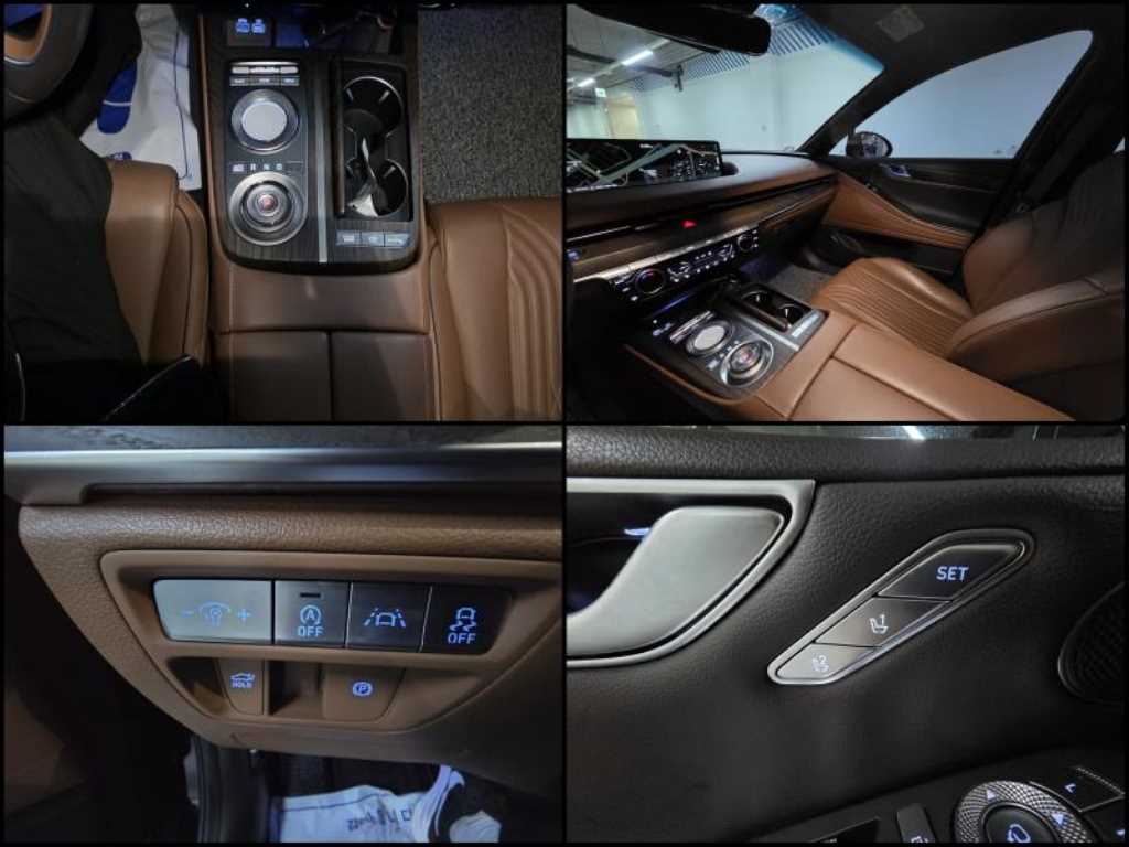Genesis G80 - Vista 11