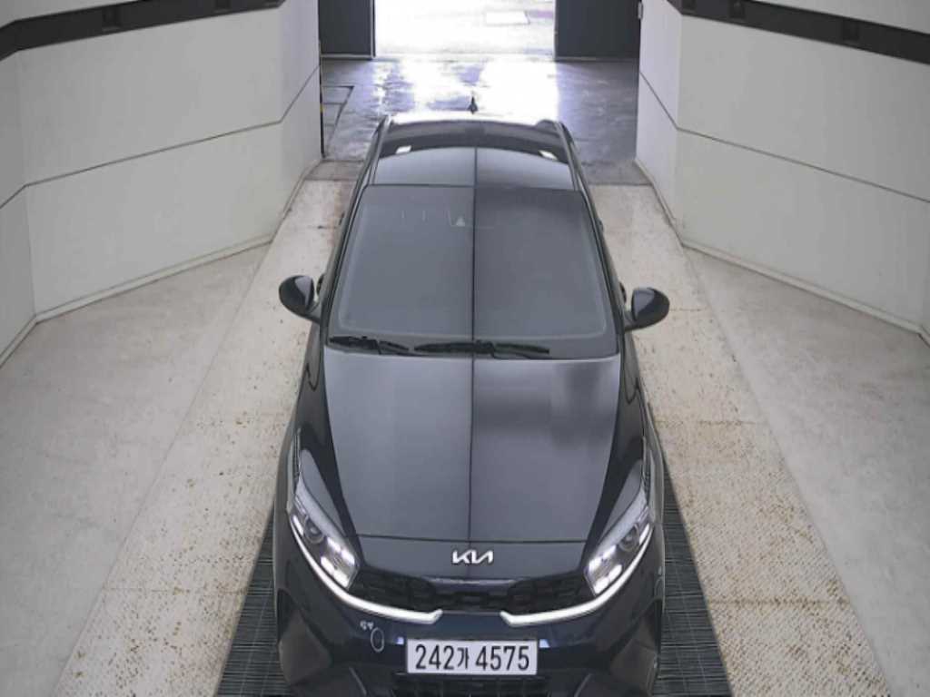 KIA K3 2022 Negro - Importación desde Corea - HF Imports Iquique - Foto 1
