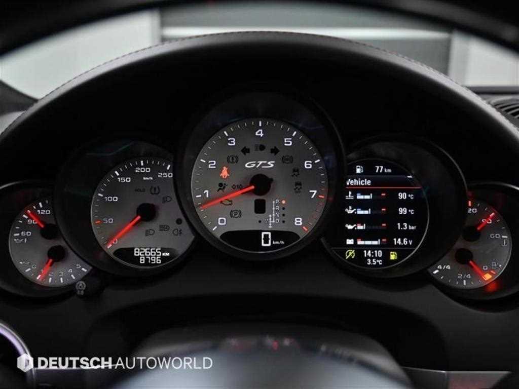 Porsche Cayenne - Vista 8