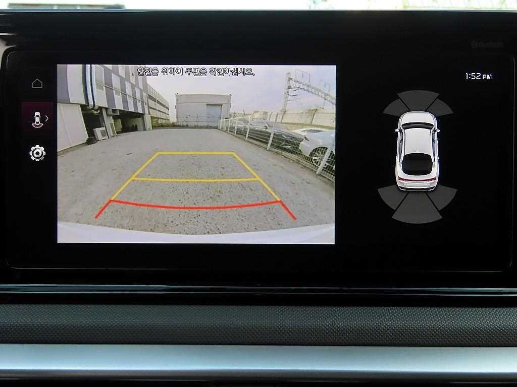 KIA K5 2023 Blanco - Importación desde Corea - HF Imports Iquique - Foto 15