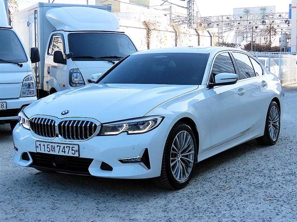 BMW 3 series - Vista 2