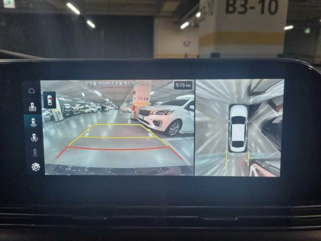 HYUNDAI Grandeur - Vista 8