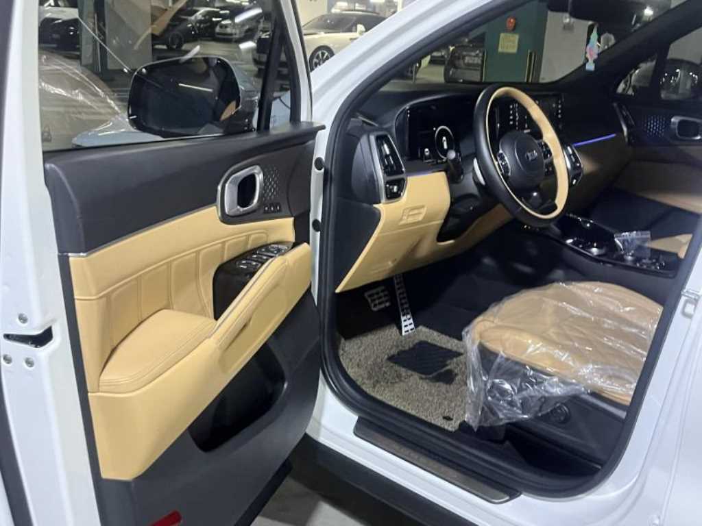 KIA Sorento 2021 - Importación desde Corea - HF Imports Iquique - Foto 15