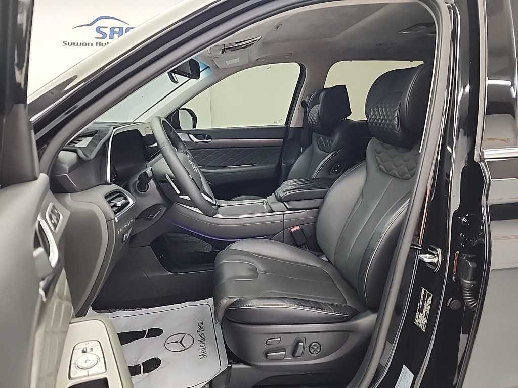 HYUNDAI Palisade - Vista 11