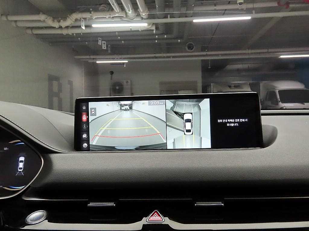 Genesis G80 2021 Negro - Importación desde Corea - HF Imports Iquique - Foto 15