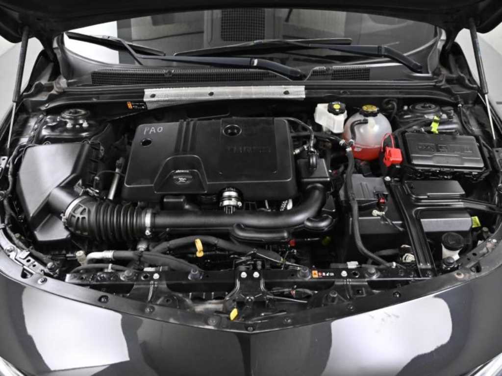 Chevrolet Malibu - Vista 6