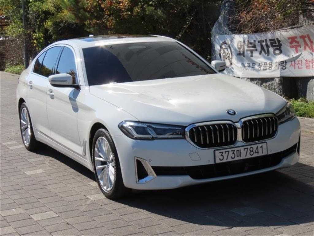 BMW 5 Series - Vista 2