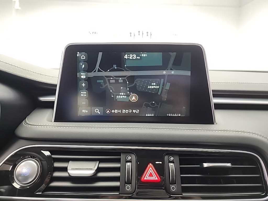 Genesis G70 2020 Negro - Importación desde Corea - HF Imports Iquique - Foto 15