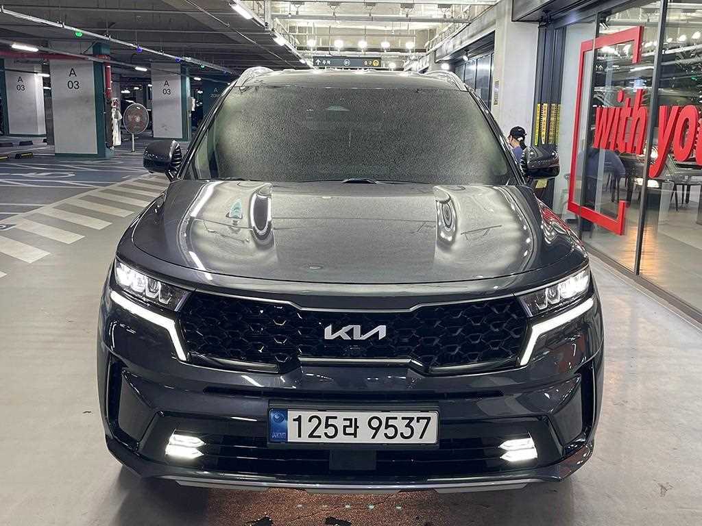 KIA Sorento - Vista 2