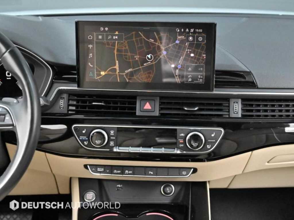 Audi A4 2021 Blanco - Importación desde Corea - HF Imports Iquique - Foto 14