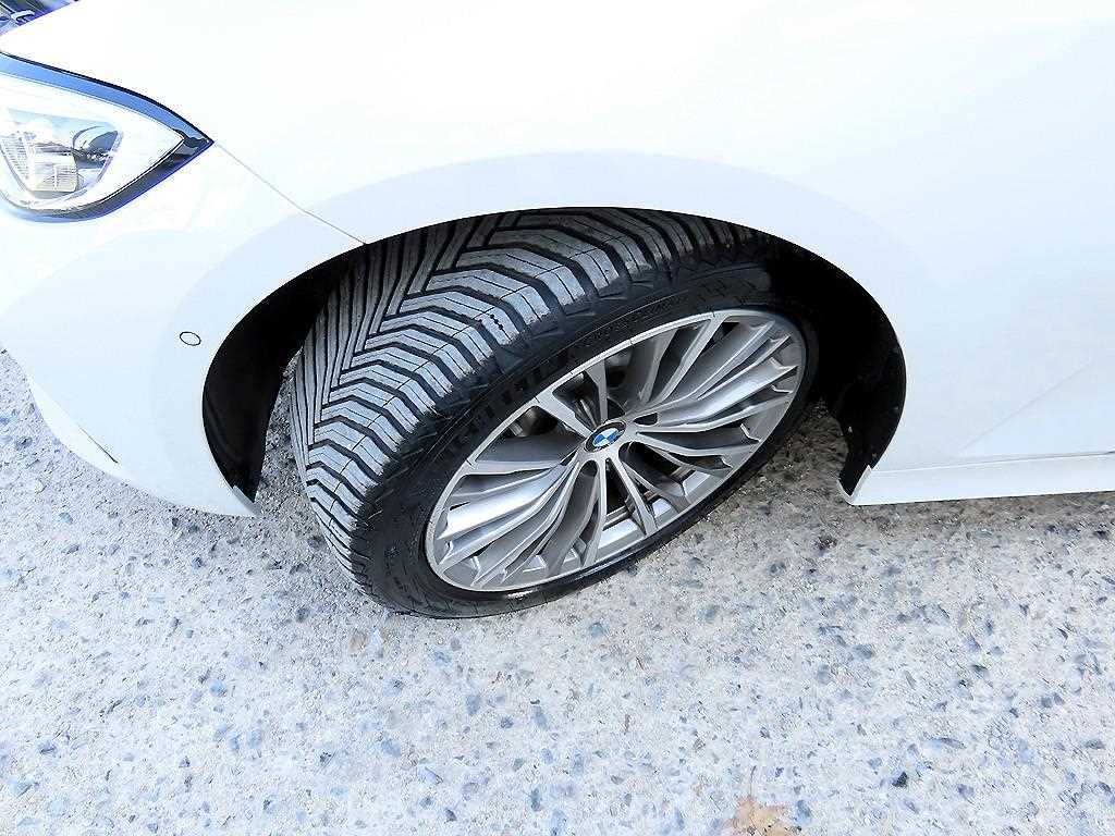 BMW 3 series 2020 Blanco - Importación desde Corea - HF Imports Iquique - Foto 20