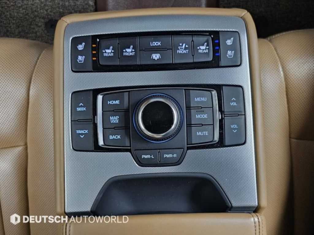 Genesis G80 2017 Negro - Importación desde Corea - HF Imports Iquique - Foto 16