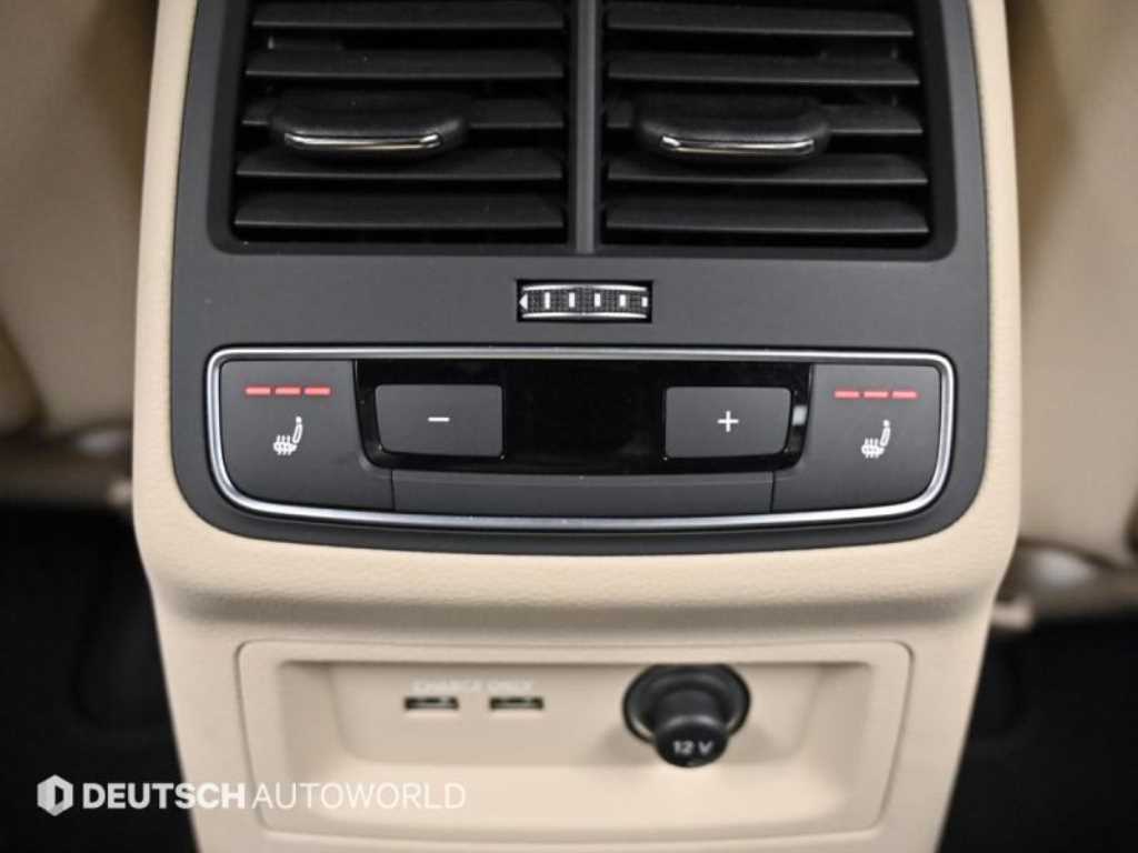 Audi A4 2021 Blanco - Importación desde Corea - HF Imports Iquique - Foto 16