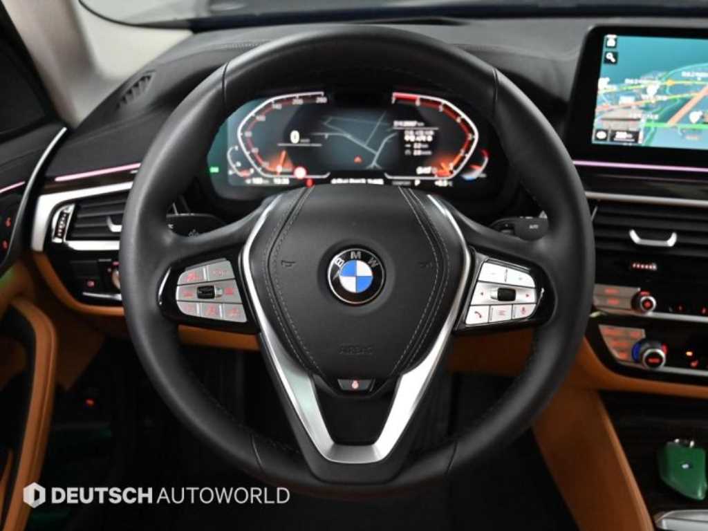 BMW 5 Series 2023 Negro - Importación desde Corea - HF Imports Iquique - Foto 13