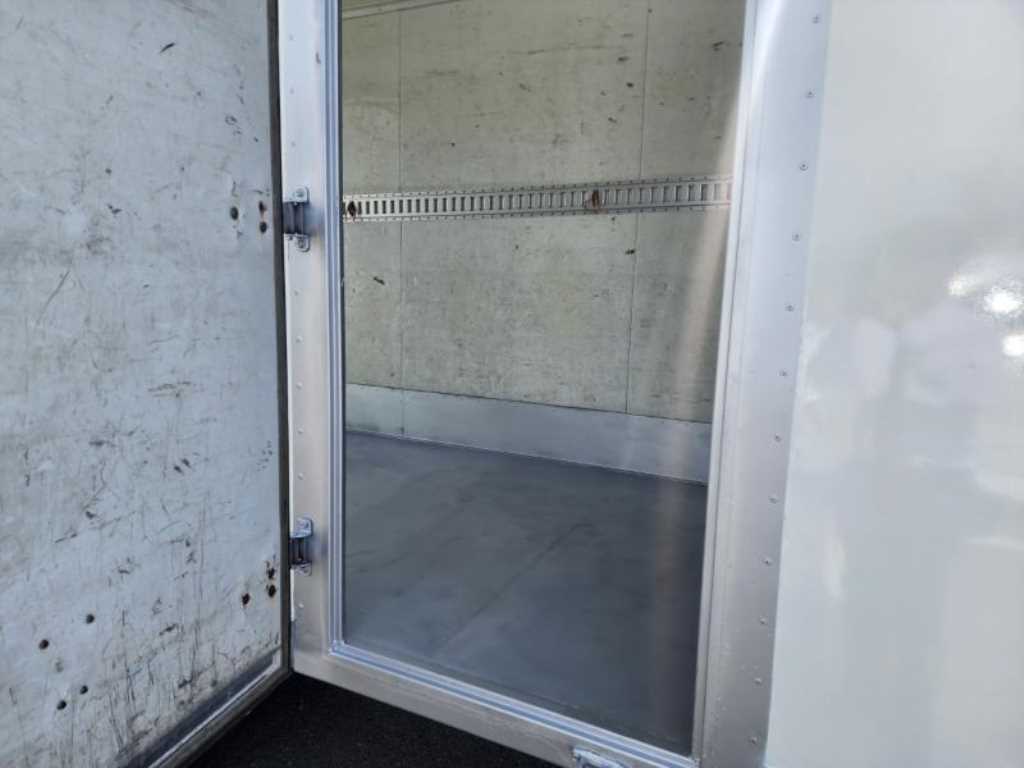 Small Truck Normal Box(High Deck) 2016 Blanco - Importación desde Corea - HF Imports Iquique - Foto 18