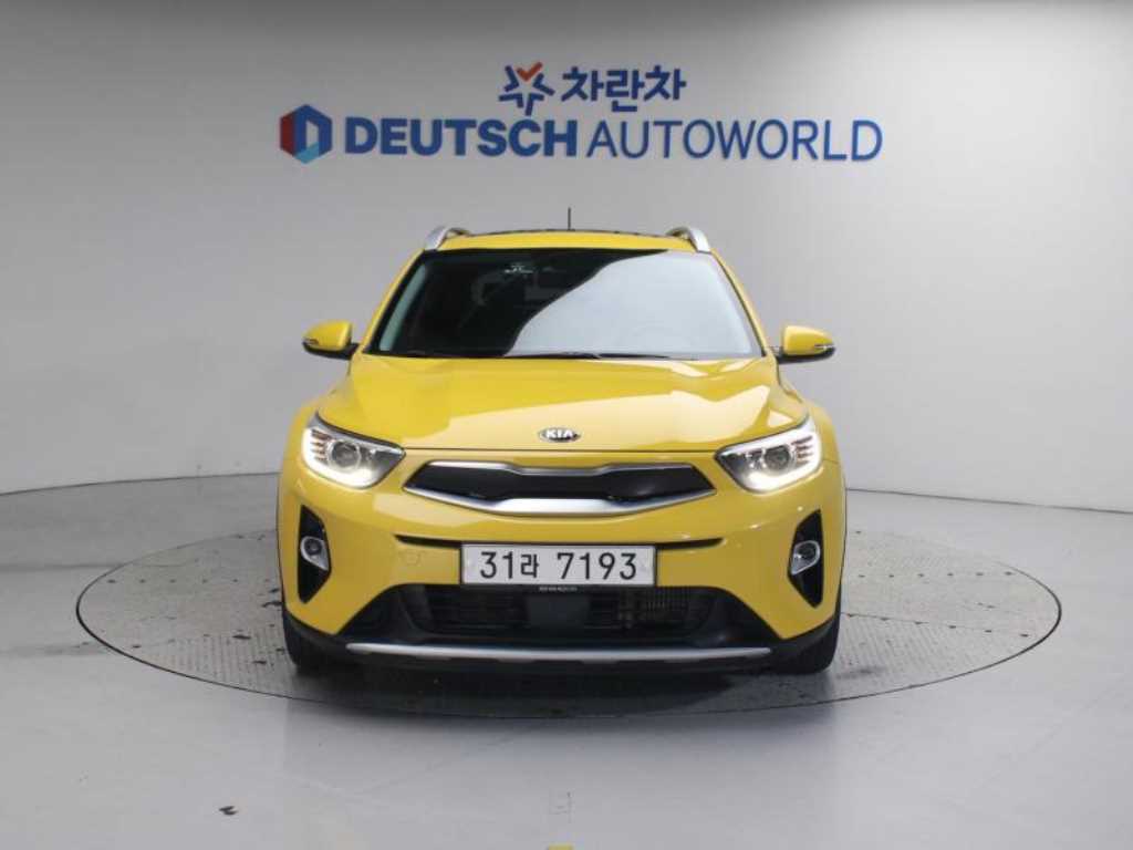 KIA Stonic - Vista 3