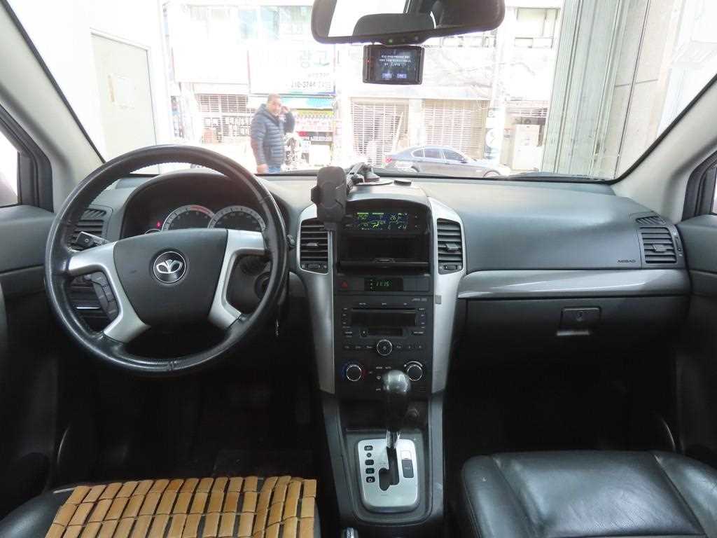 DAEWOO Winstorm - Vista 7