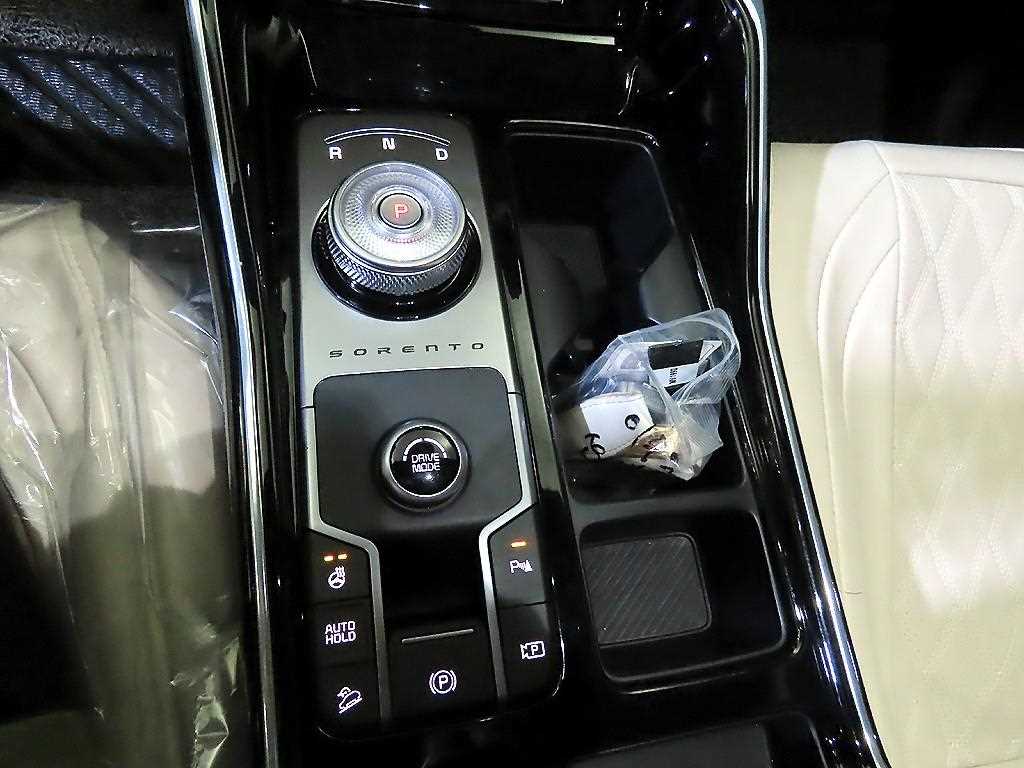 KIA Sorento - Vista 12