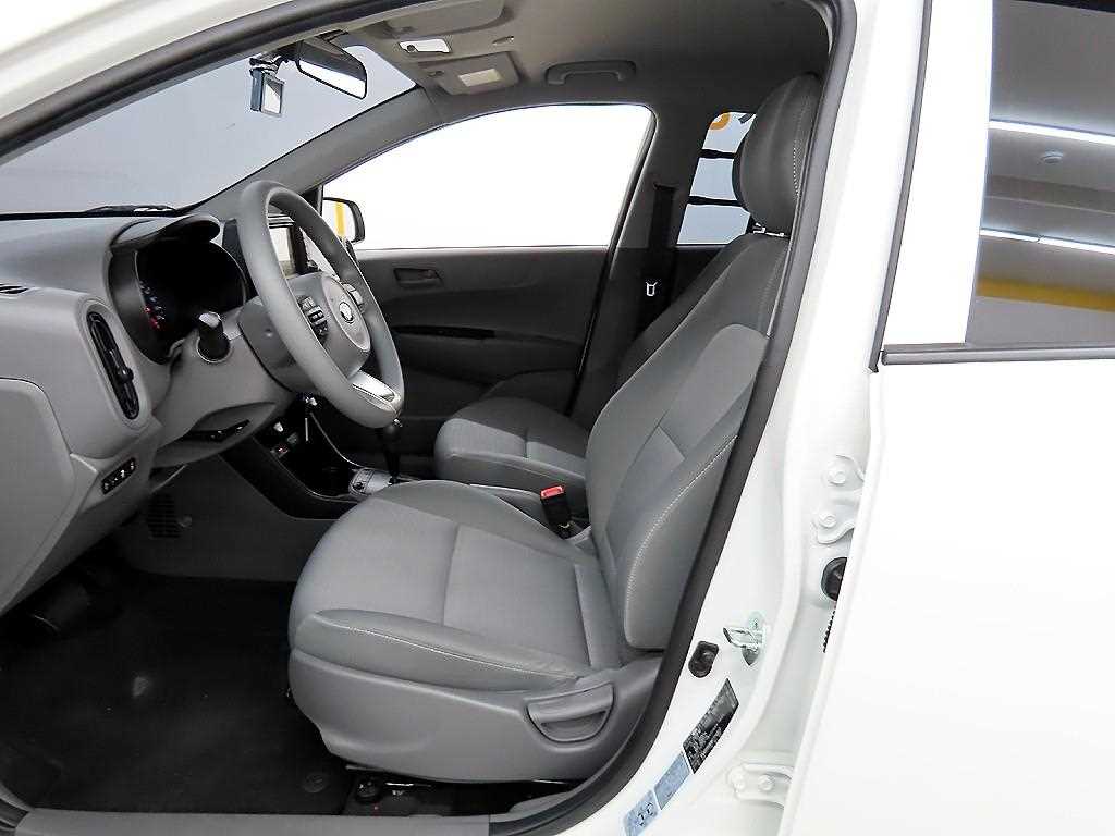 KIA Morning - Vista 5