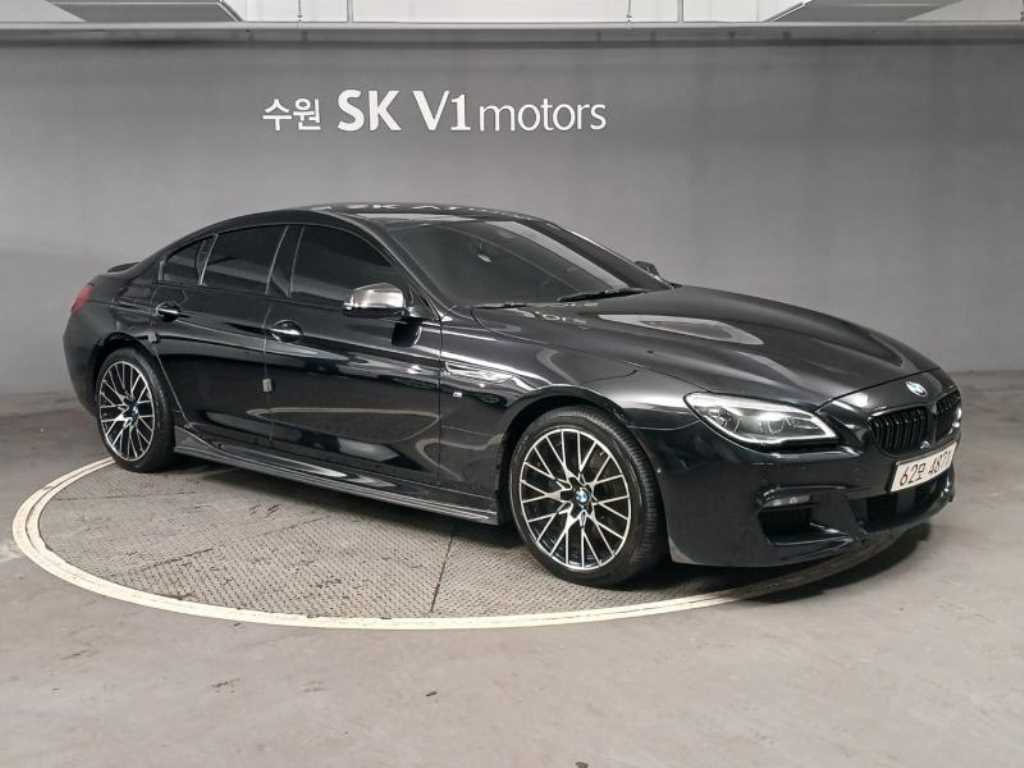 BMW 6 series - Vista 5