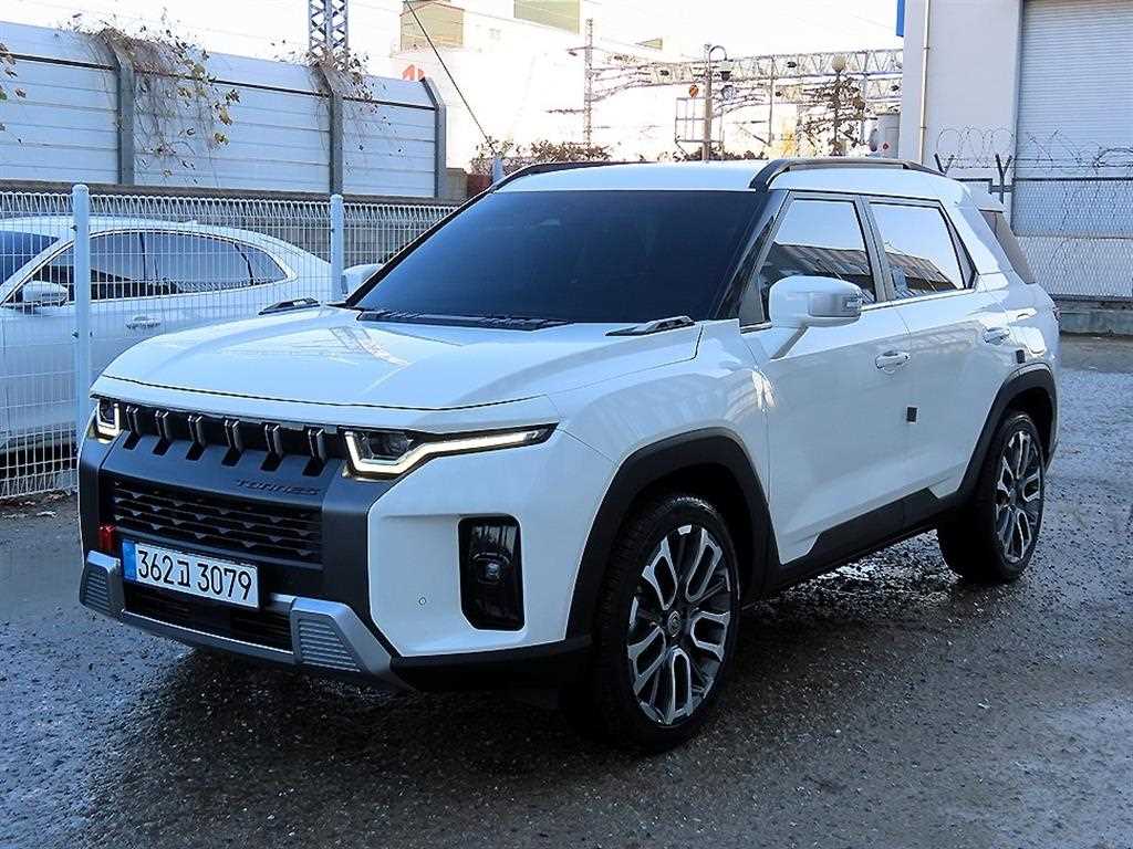 Ssangyong Torres - Vista 2