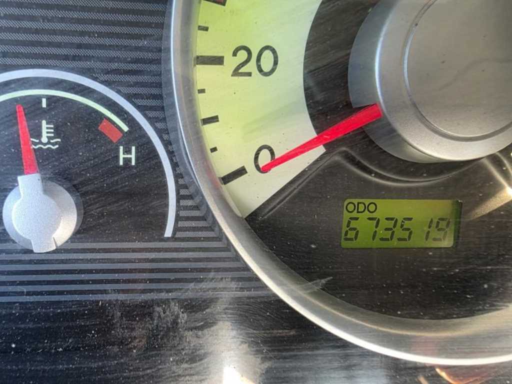 medium and large cargo Cargo - Vista 12