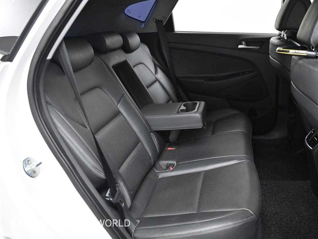 HYUNDAI Tucson - Vista 12