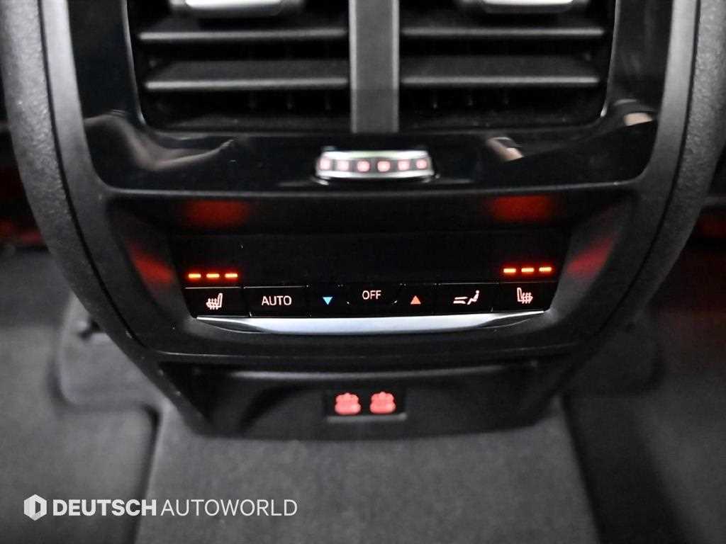 BMW X4 2021 Negro - Importación desde Corea - HF Imports Iquique - Foto 16