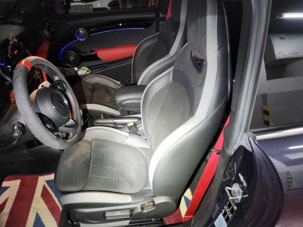 Mini Cooper - Vista 3