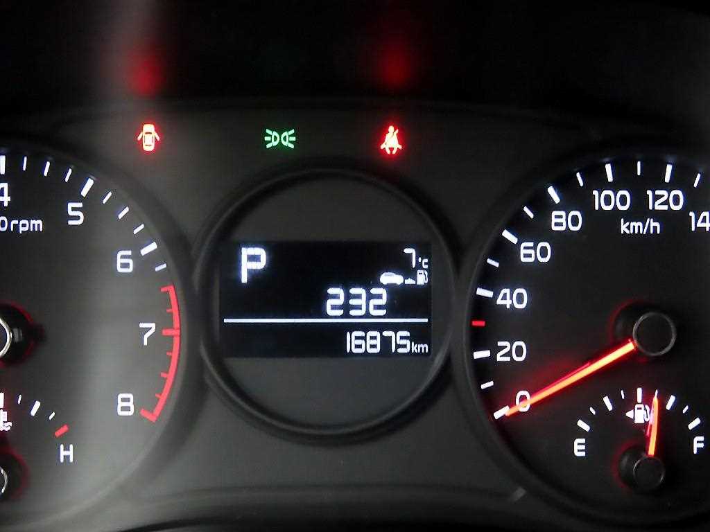 KIA Morning - Vista 8