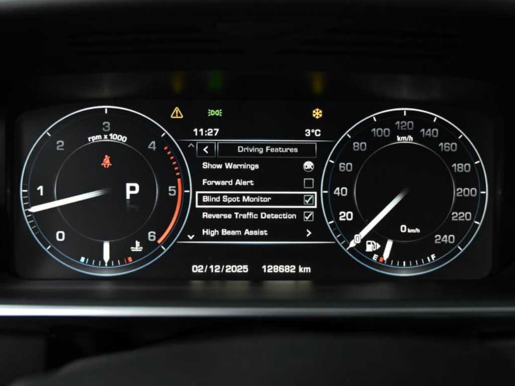 Land Rover Range Rover - Vista 8