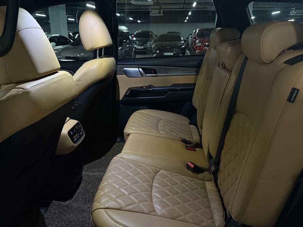 KIA Mohave 2020 Negro - Importación desde Corea - HF Imports Iquique - Foto 16