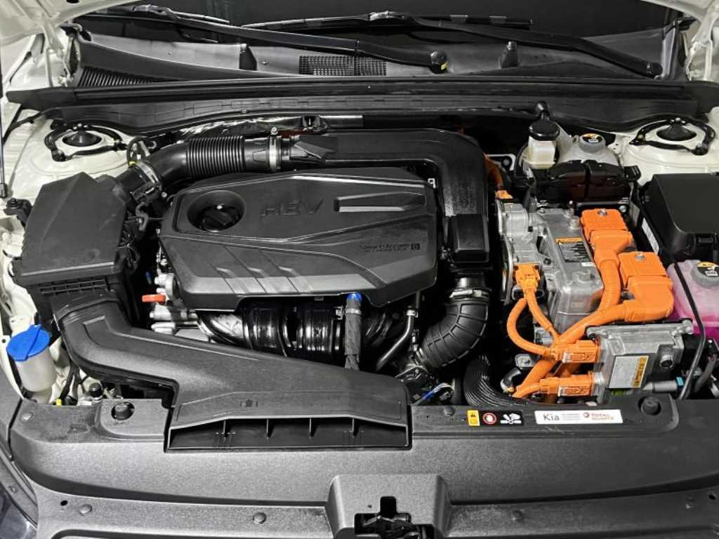 KIA K5 2024 Blanco - Importación desde Corea - HF Imports Iquique - Foto 19