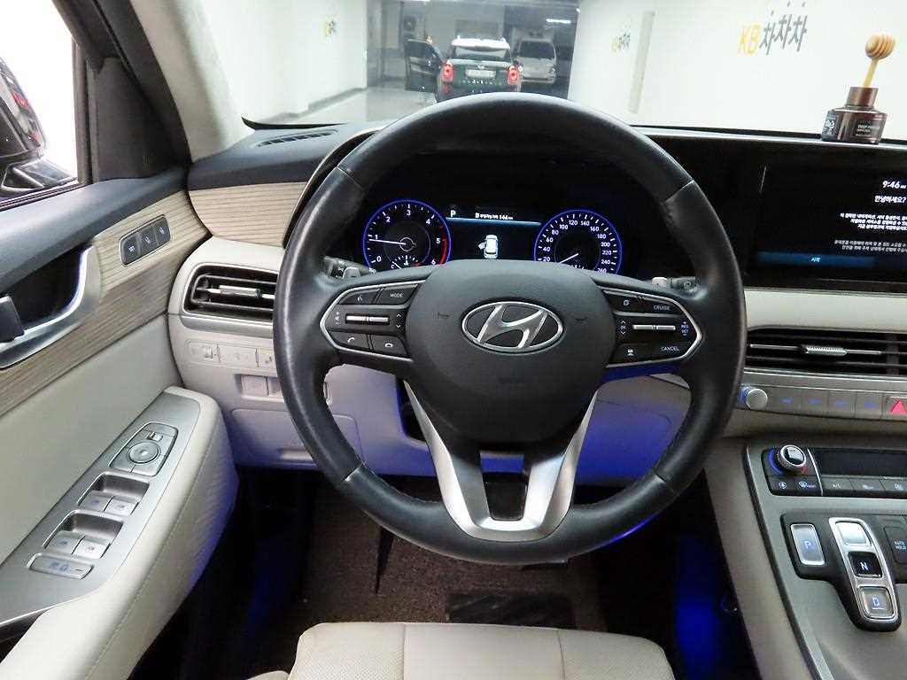 HYUNDAI Palisade - Vista 7