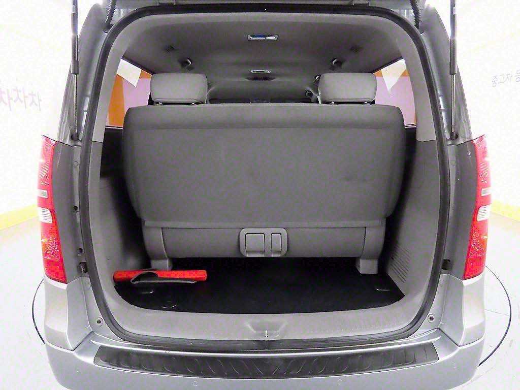 HYUNDAI Starex 2021 Gris - Importación desde Corea - HF Imports Iquique - Foto 17