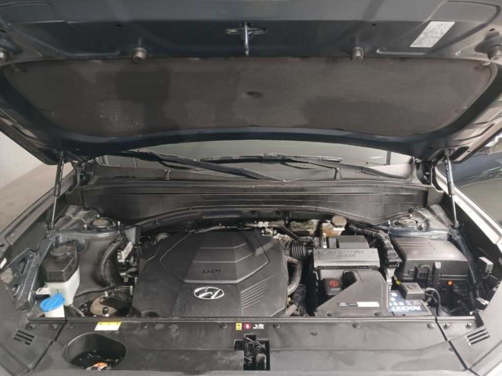 HYUNDAI Palisade 2021 Azul - Importación desde Corea - HF Imports Iquique - Foto 19