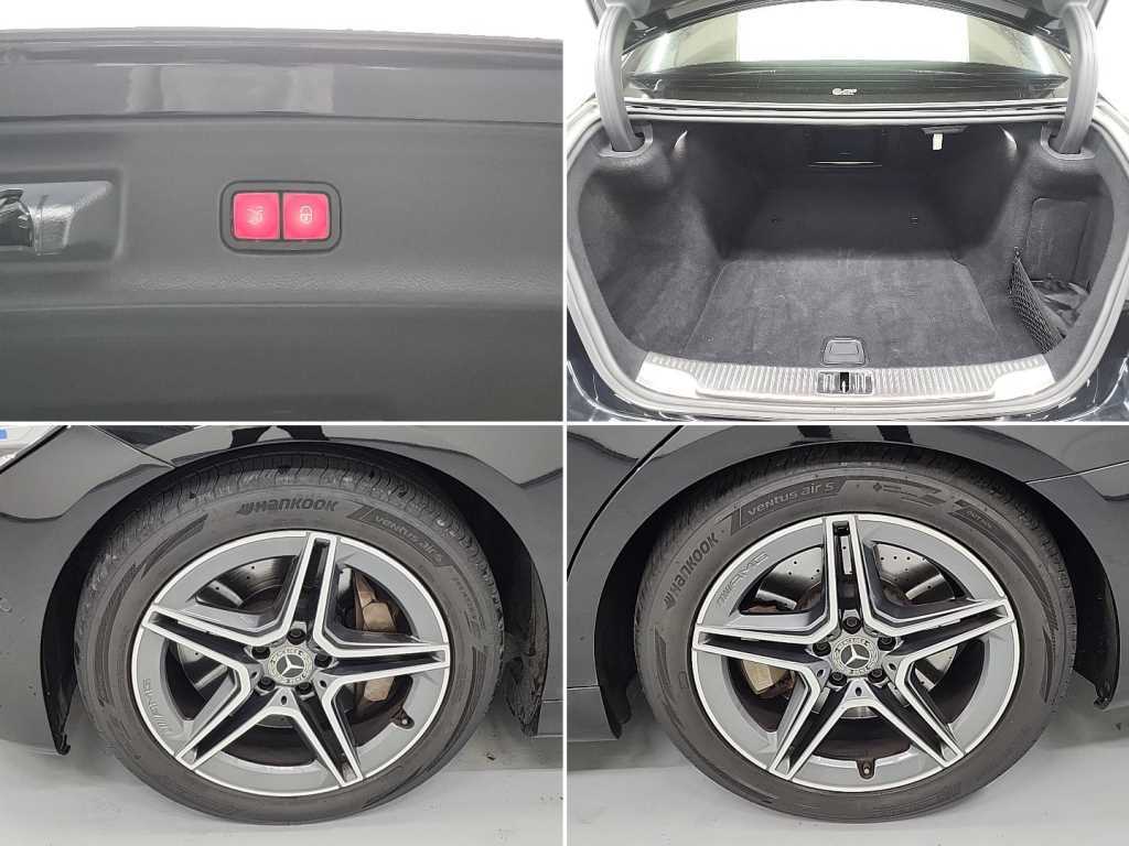 Mercedes Benz S Class 2022 Negro - Importación desde Corea - HF Imports Iquique - Foto 19