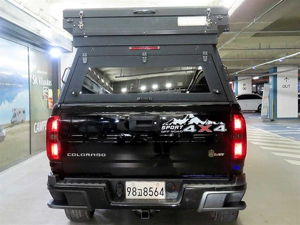 Chevrolet ?Colorado - Vista 5