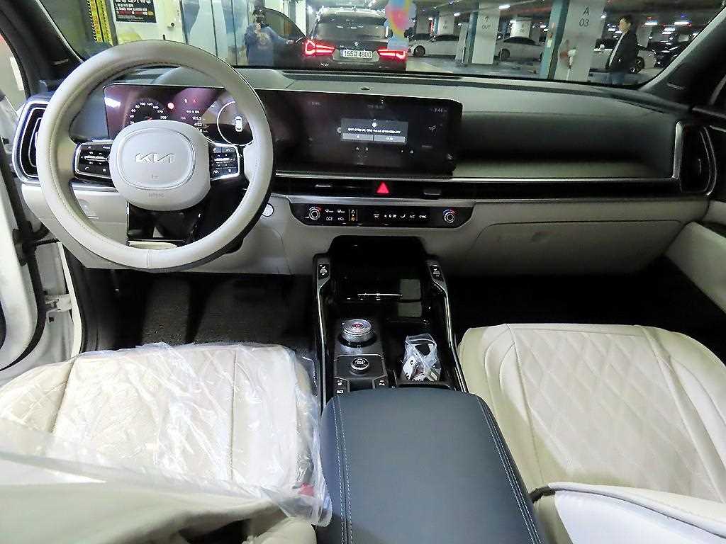 KIA Sorento - Vista 10