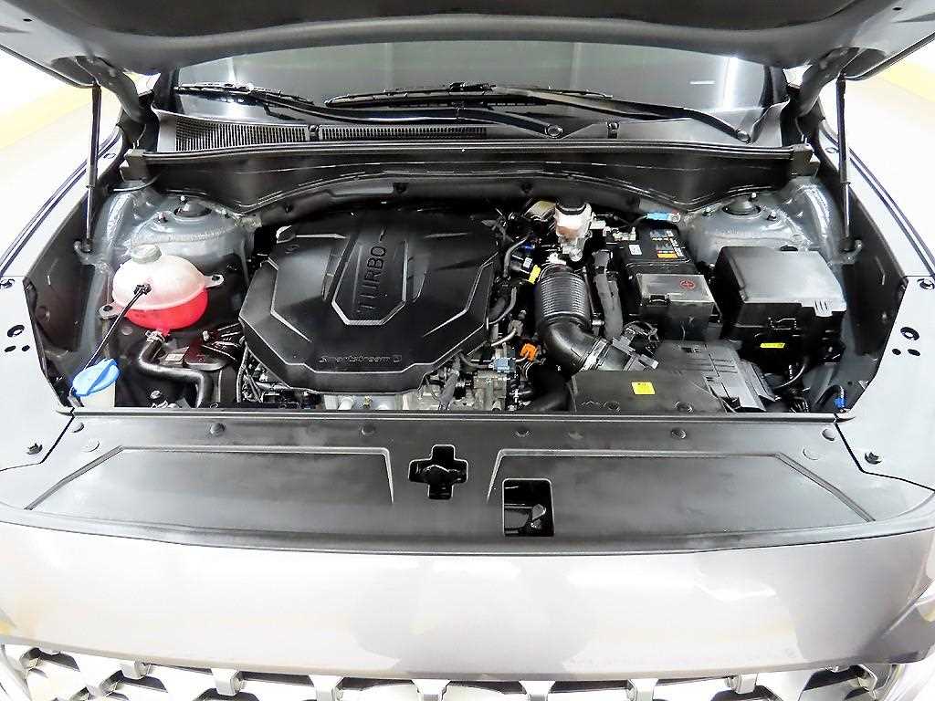 HYUNDAI Santa Fe 2023 Gris - Importación desde Corea - HF Imports Iquique - Foto 19